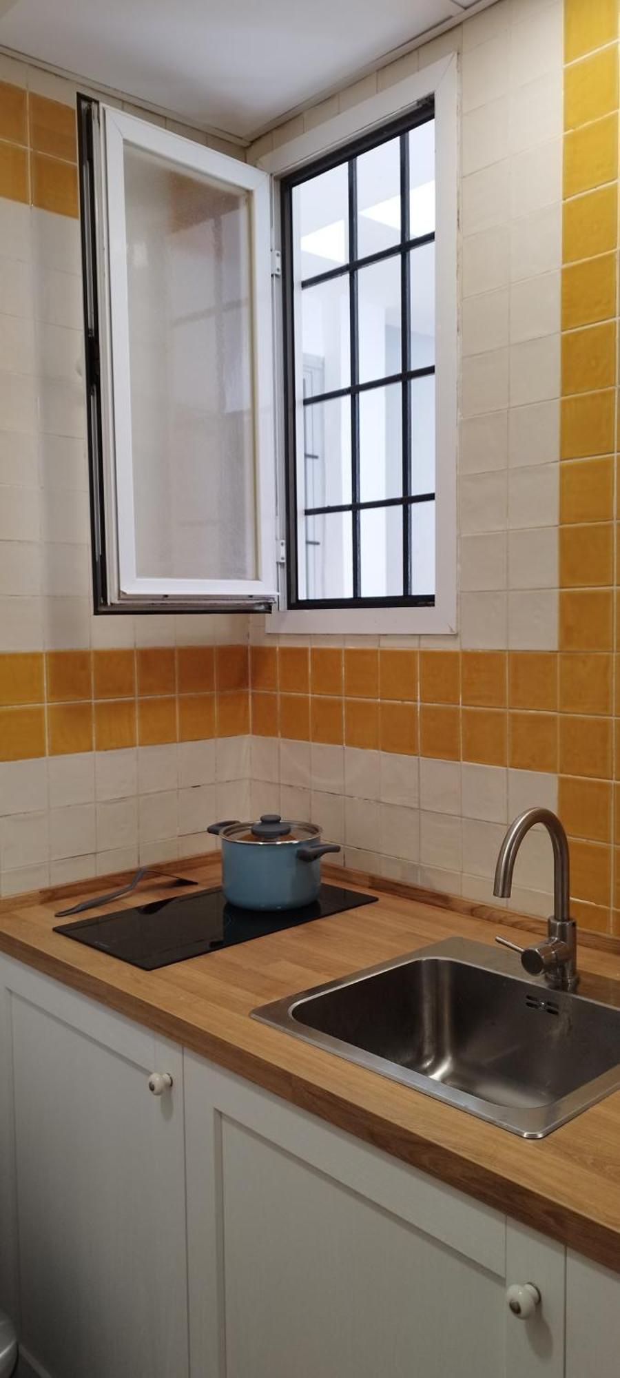 Apartamento Inocentes11 Sevilla Dış mekan fotoğraf