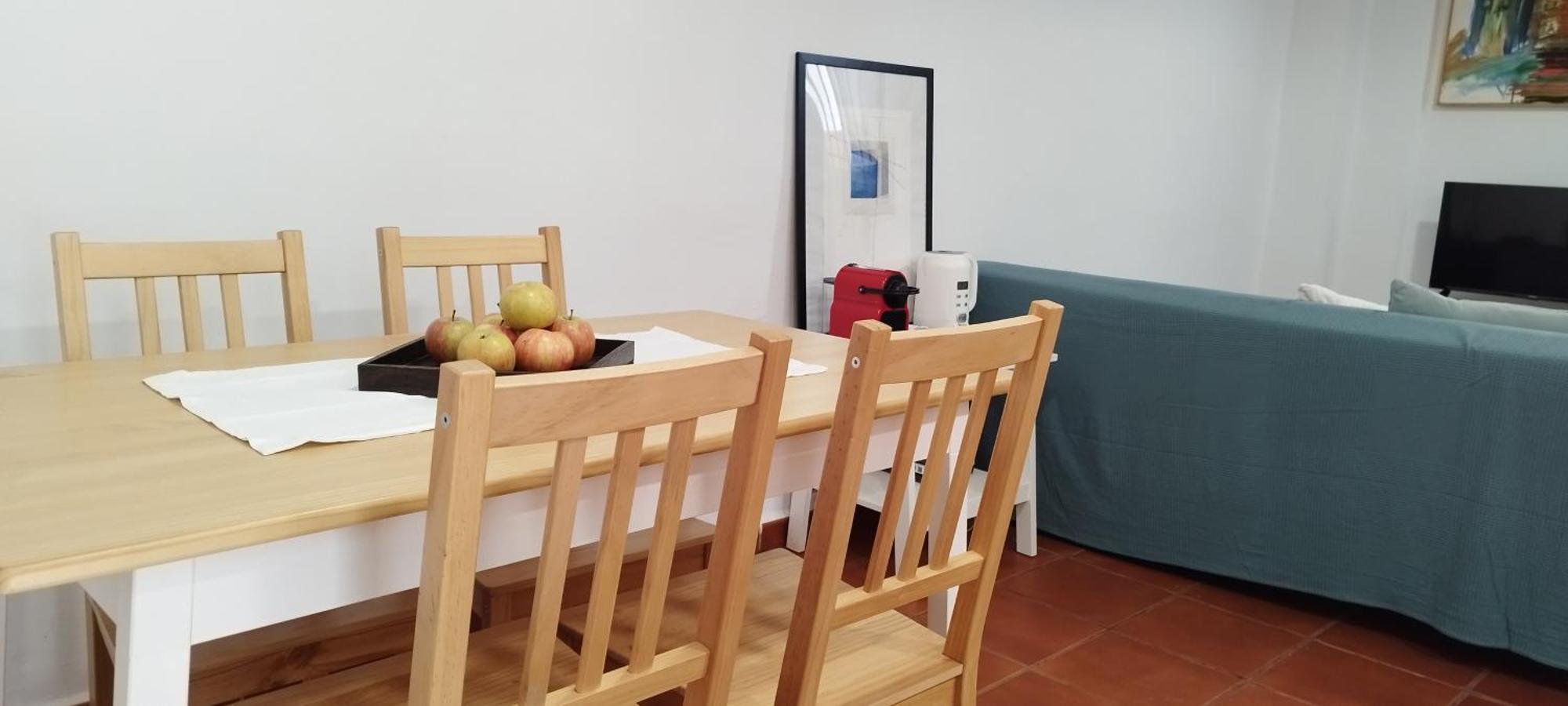 Apartamento Inocentes11 Sevilla Dış mekan fotoğraf