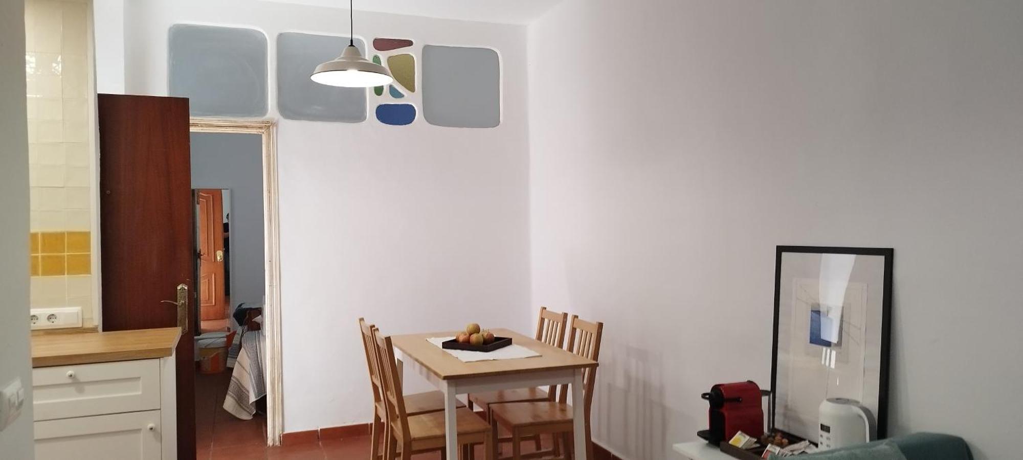 Apartamento Inocentes11 Sevilla Dış mekan fotoğraf