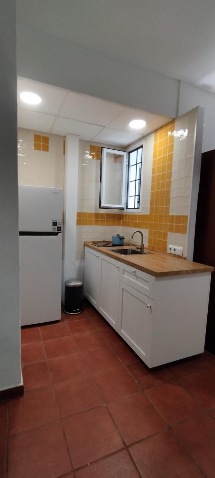 Apartamento Inocentes11 Sevilla Dış mekan fotoğraf