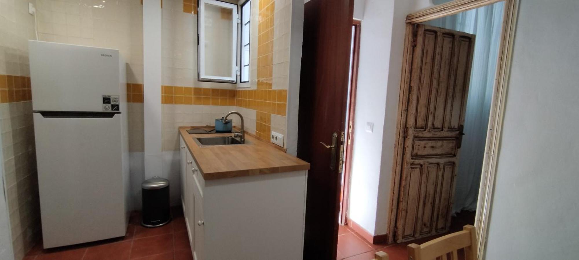 Apartamento Inocentes11 Sevilla Dış mekan fotoğraf