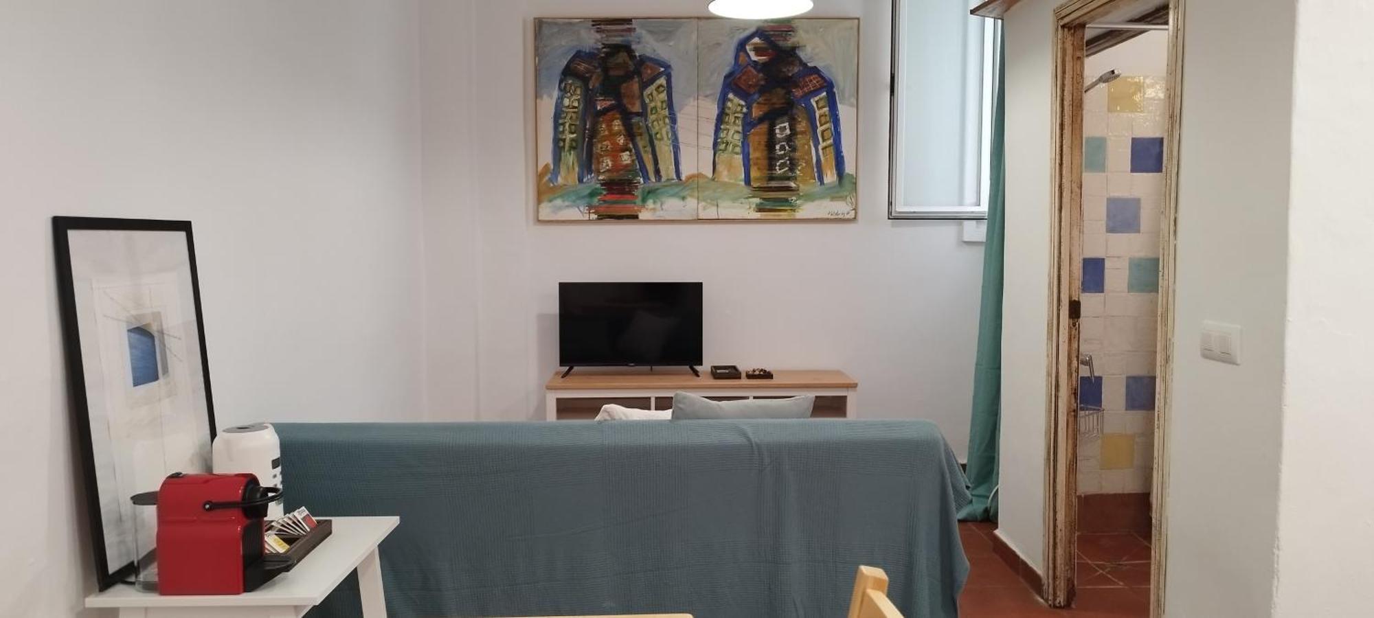 Apartamento Inocentes11 Sevilla Dış mekan fotoğraf