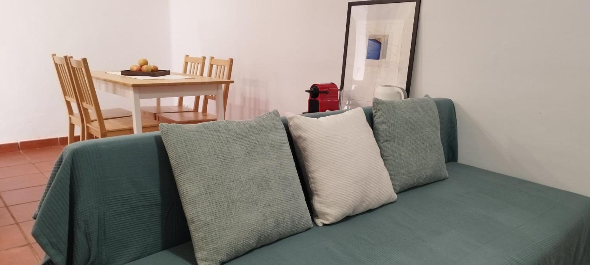 Apartamento Inocentes11 Sevilla Dış mekan fotoğraf