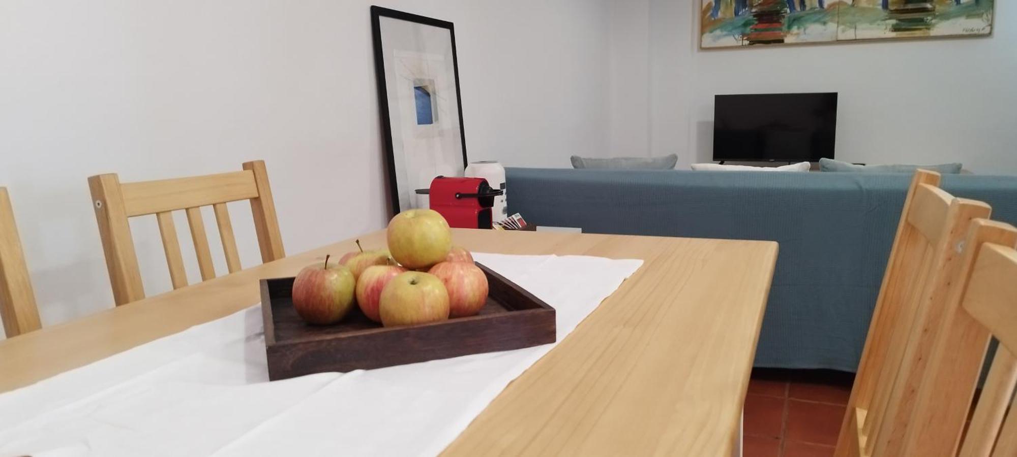 Apartamento Inocentes11 Sevilla Dış mekan fotoğraf