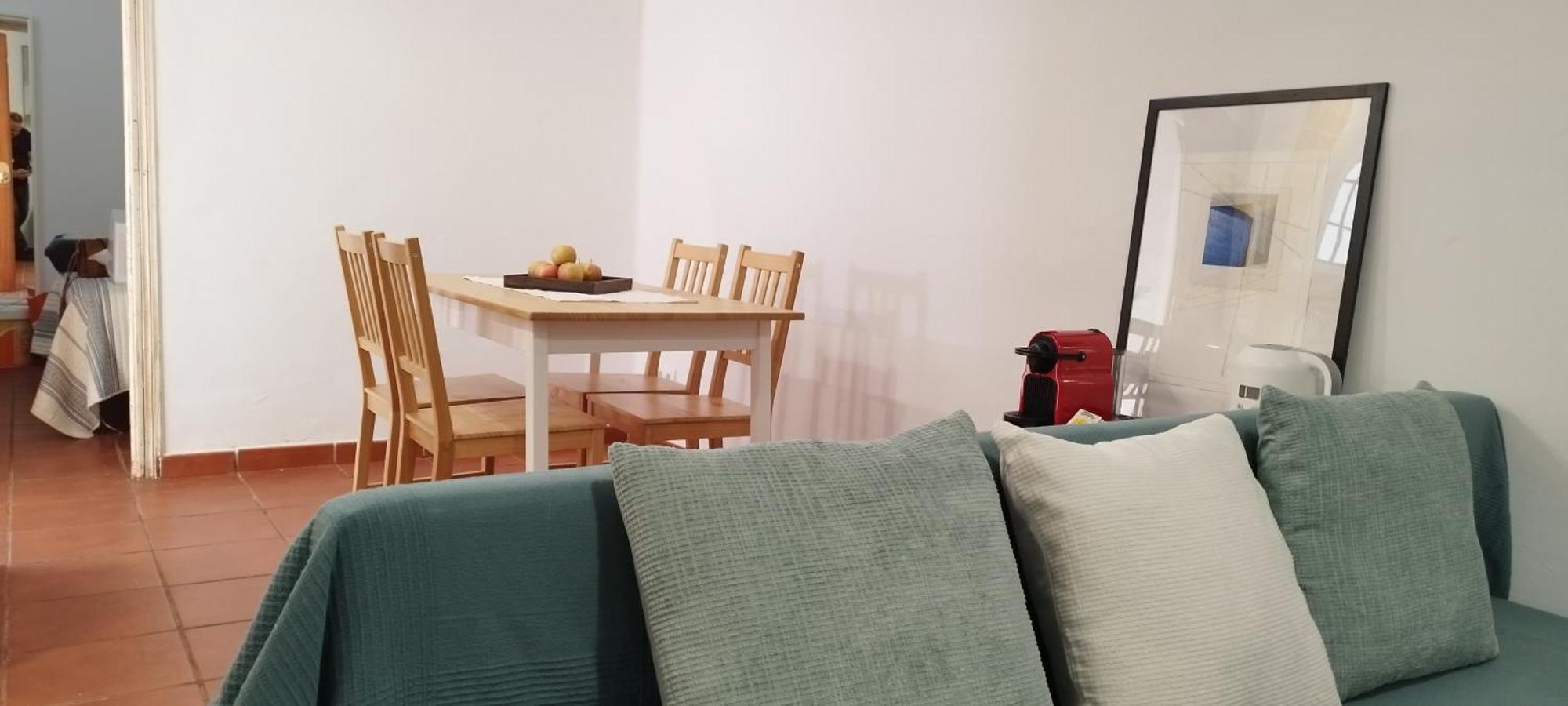 Apartamento Inocentes11 Sevilla Dış mekan fotoğraf