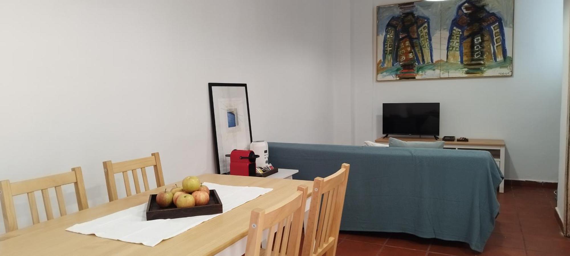 Apartamento Inocentes11 Sevilla Dış mekan fotoğraf