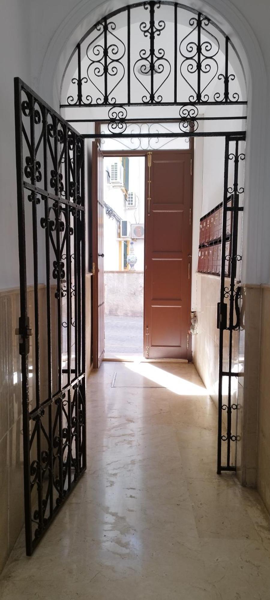 Apartamento Inocentes11 Sevilla Dış mekan fotoğraf